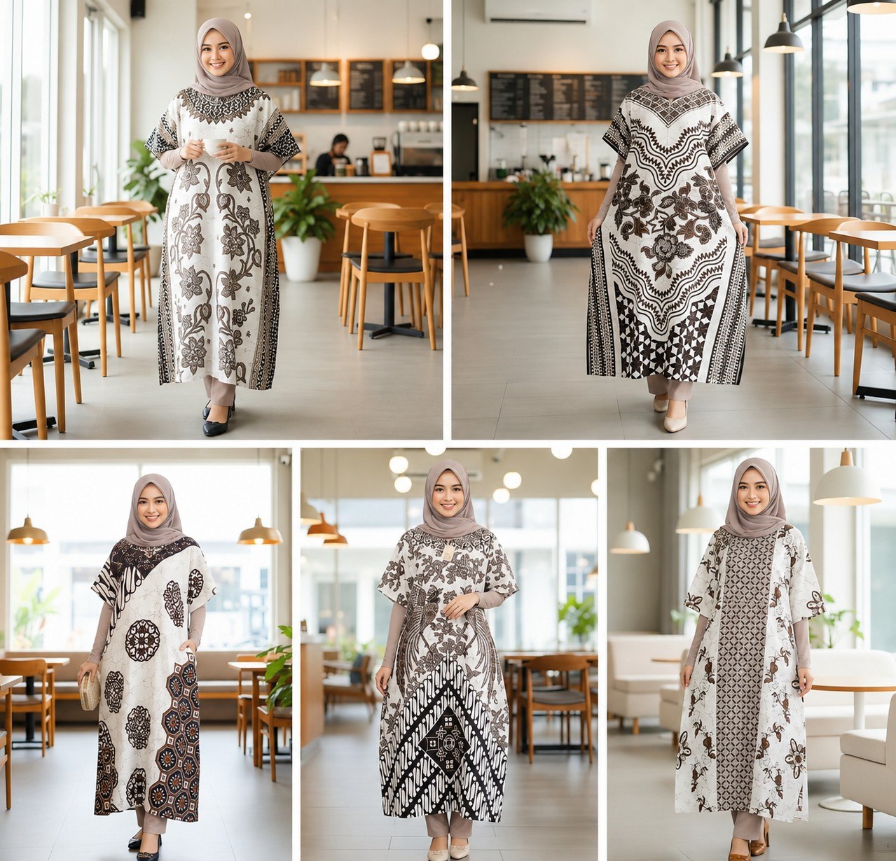 Preview Katalog Daster & Celana Gajah