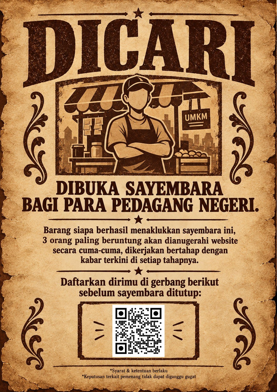 Sayembara UMKM - KODEBUK